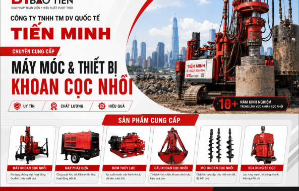 CÔNG TY TNHH TM DV QUỐC TẾ TIẾN MINH 