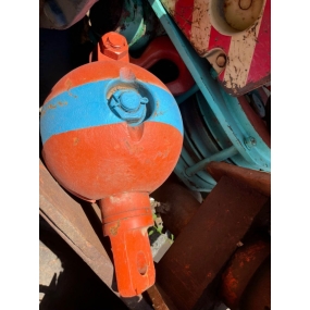 Móc đơn xe cẩu 100 tấn