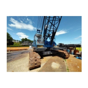 Xe Cần Trục Bánh Xích DH500-8