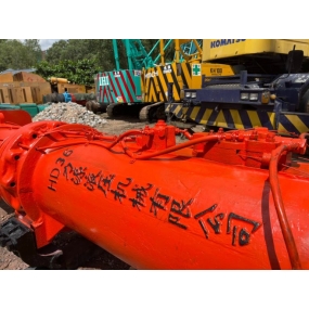 Búa đóng cọc DELMAG HD36