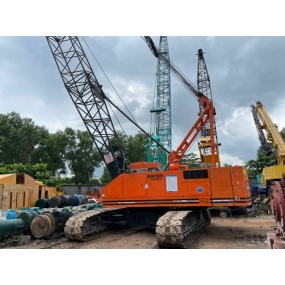 Xe Cần Trục Bánh Xích Hitachi KH180-3