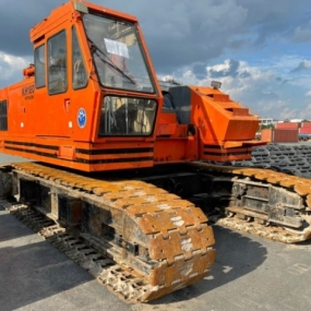 Xe Cần Trục Bánh Xích Hitachi KH180-3