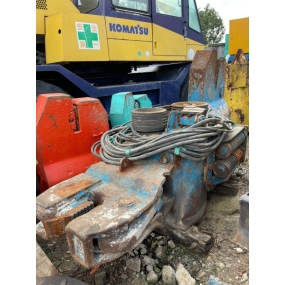 Búa rung điện Nipel 60KW+phụ kiện đồng bộ 