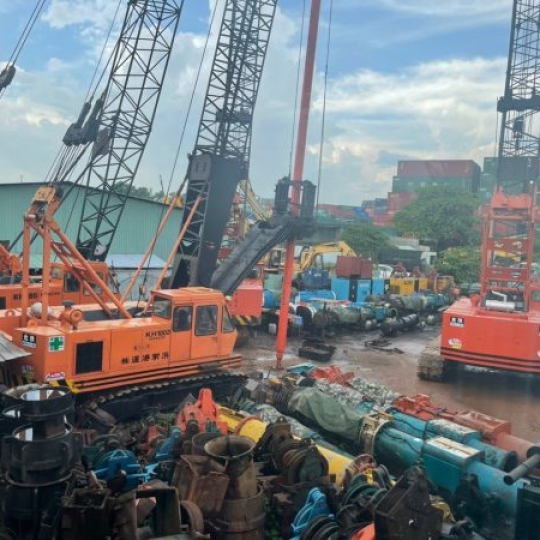 Búa rung, Búa đóng cọc, Leader các loại 