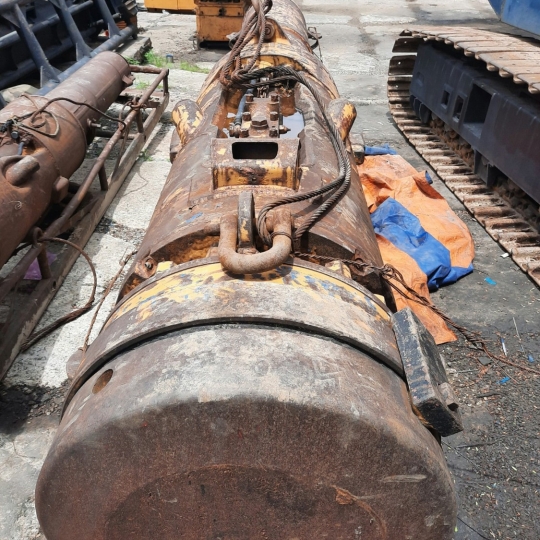 Búa Đóng cọc MITSUBISHI(JAPAN)