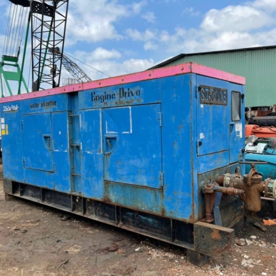 Máy xói nước SJ300E