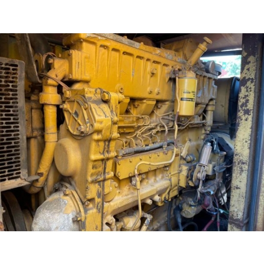 Máy phát điện Caterpila 350KVA và 500KVA