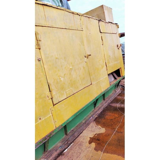 Máy phát điện Caterpila 350KVA và 500KVA