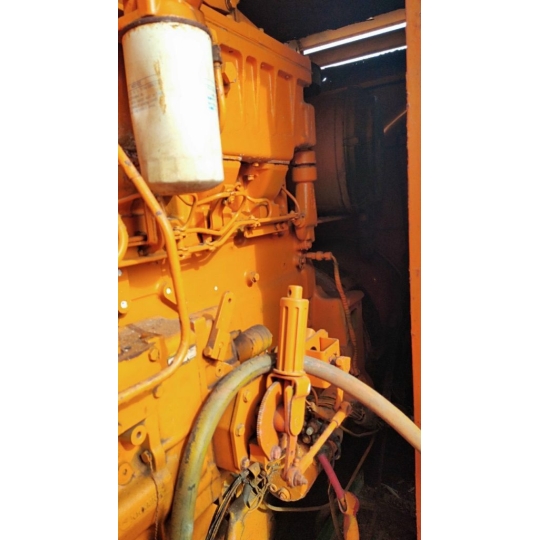 Máy phát điện Caterpila 350KVA và 500KVA