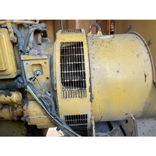 Máy phát điện Caterpila 350KVA và 500KVA