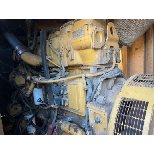 Máy phát điện Caterpila 350KVA và 500KVA