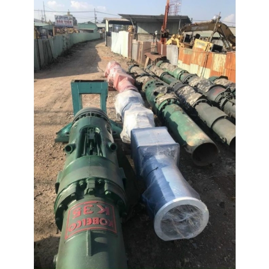 Búa đóng cọc KOBE (Japan)