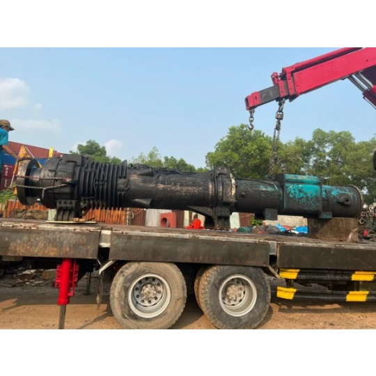 Búa đóng cọc DELMAG D62