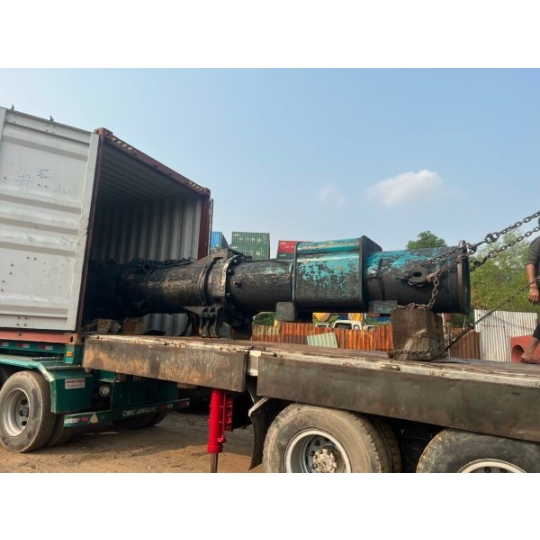 Búa đóng cọc DELMAG D62