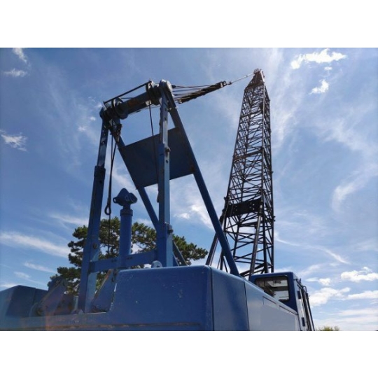 Xe Cần Trục Bánh Xích DH500-8