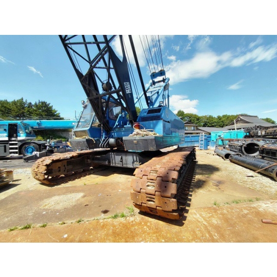 Xe Cần Trục Bánh Xích DH500-8