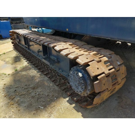 Xe Cần Trục Bánh Xích DH500-8