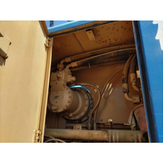 Xe Cần Trục Bánh Xích DH500-8