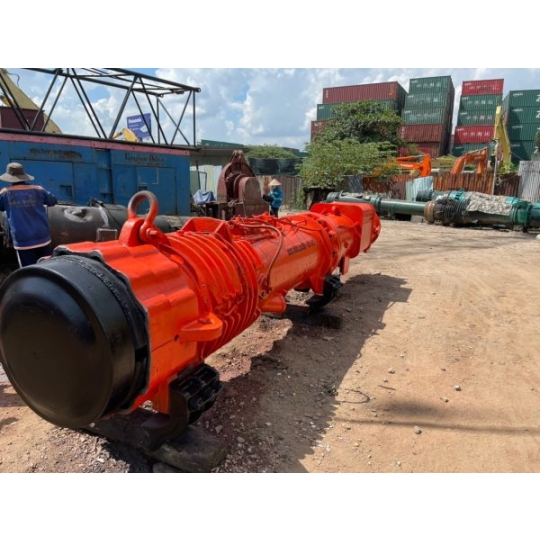 Búa đóng cọc DELMAG HD36