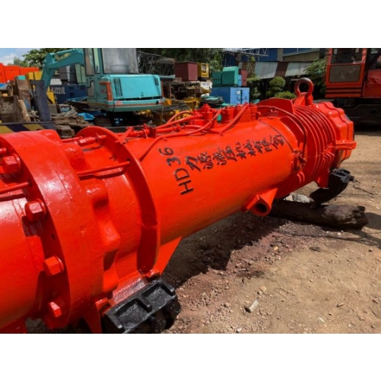 Búa đóng cọc DELMAG HD36