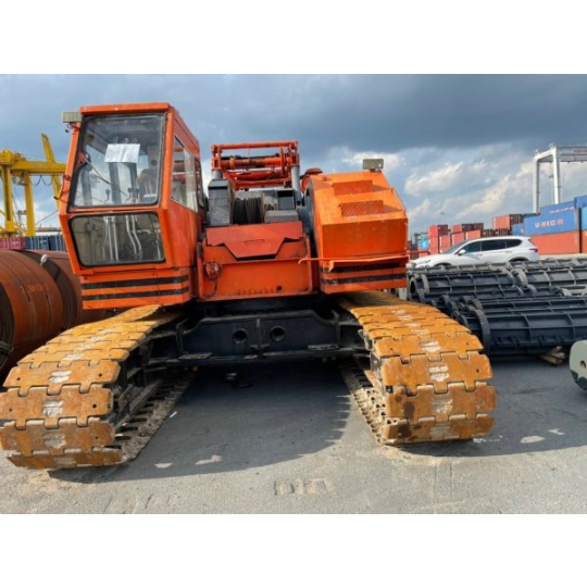 Xe Cần Trục Bánh Xích Hitachi KH180-3