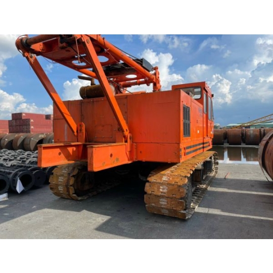 Xe Cần Trục Bánh Xích Hitachi KH180-3