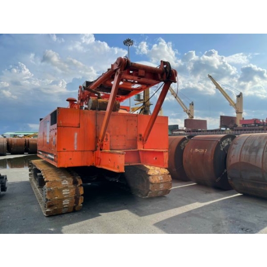 Xe Cần Trục Bánh Xích Hitachi KH180-3