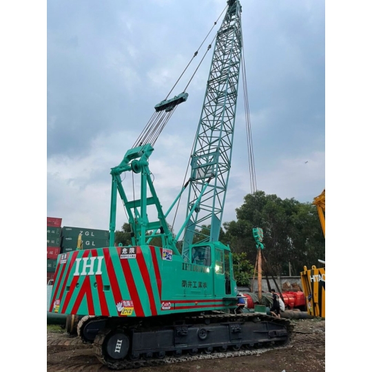 Xe Cần Trục Bánh Xích IHI Model DCH700-Type 70 ton