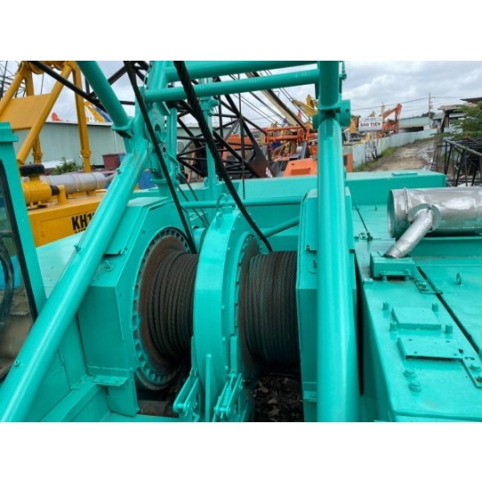 Xe Cần Trục Bánh Xích IHI Model DCH700-Type 70 ton