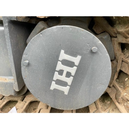 Xe Cần Trục Bánh Xích IHI Model DCH700-Type 70 ton