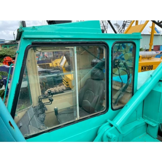 Xe Cần Trục Bánh Xích IHI Model DCH700-Type 70 ton