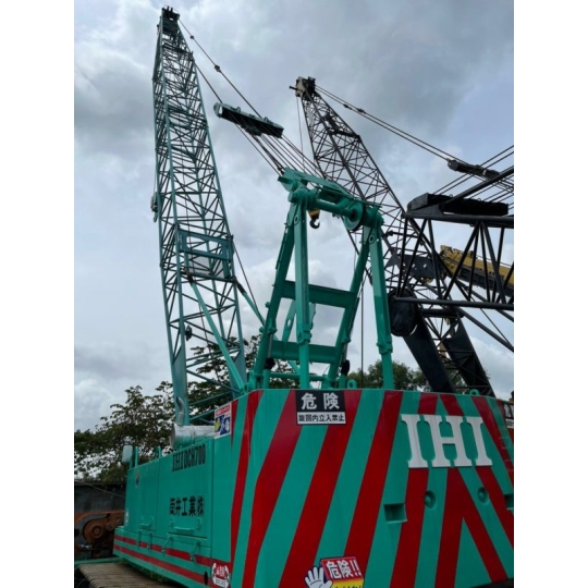 Xe Cần Trục Bánh Xích IHI Model DCH700-Type 70 ton