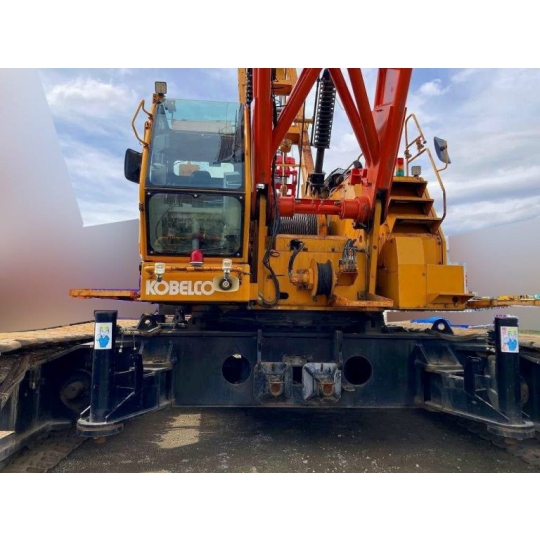 Xe Cần Trục Bánh Xích Kobelco 7120-120 tấn