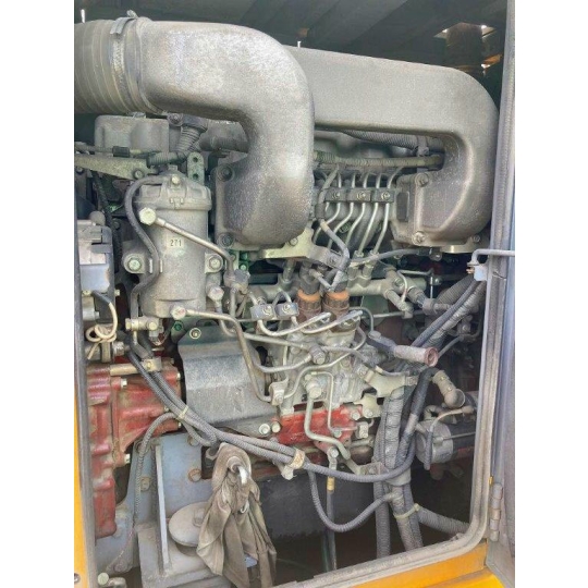 Xe Cần Trục Bánh Xích Kobelco 7120-120 tấn