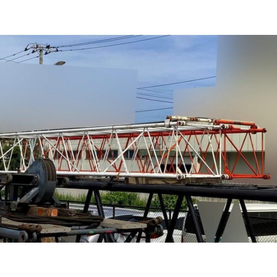 Xe Cần Trục Bánh Xích Kobelco 7120-120 tấn