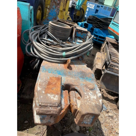 Búa rung điện Nipel 60KW+phụ kiện đồng bộ 