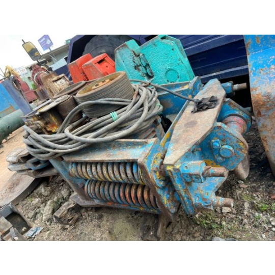 Búa rung điện Nipel 60KW+phụ kiện đồng bộ 