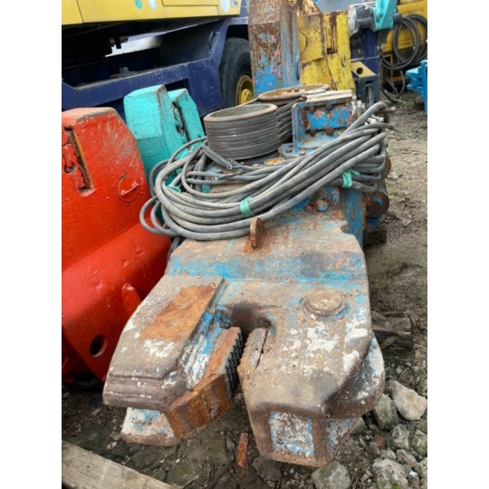 Búa rung điện Nipel 60KW+phụ kiện đồng bộ 