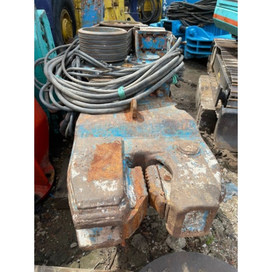 Búa rung điện Nipel 60KW+phụ kiện đồng bộ 