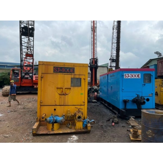 Máy xối nước SJ400E