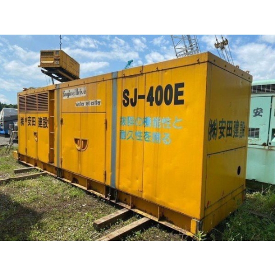 Máy xối nước SJ400E