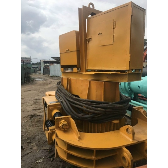 Búa rung điện Tomen 120KW 