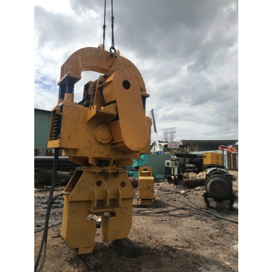 Búa rung điện Tomen 120KW 