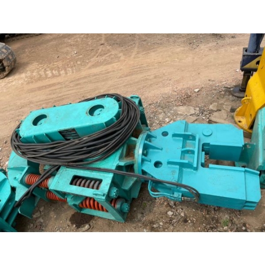 Búa rung điện Tomen 75KW+phụ kiện đồng bộ