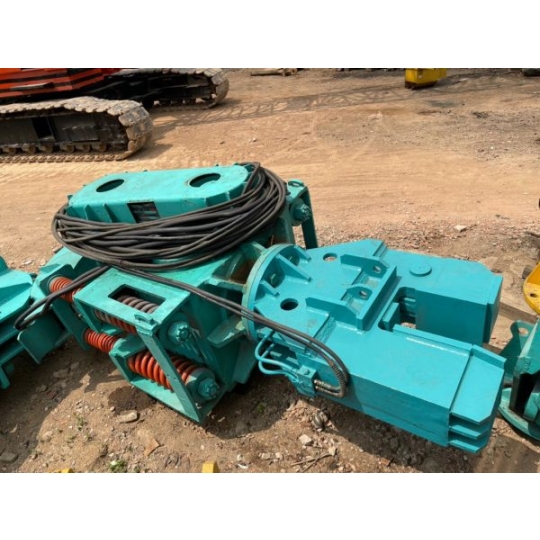 Búa rung điện Tomen 75KW+phụ kiện đồng bộ