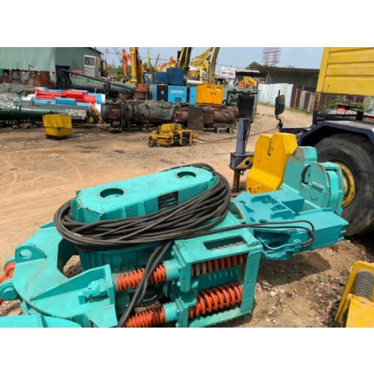 Búa rung điện Tomen 75KW+phụ kiện đồng bộ